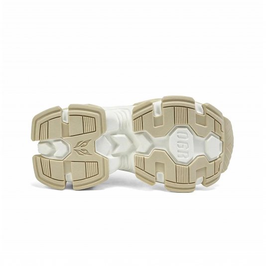 Gaze Silver/Off White