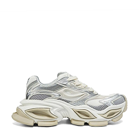 Gaze Silver/Off White