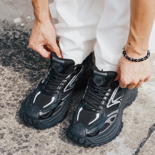 Sidewinder Binding Black
