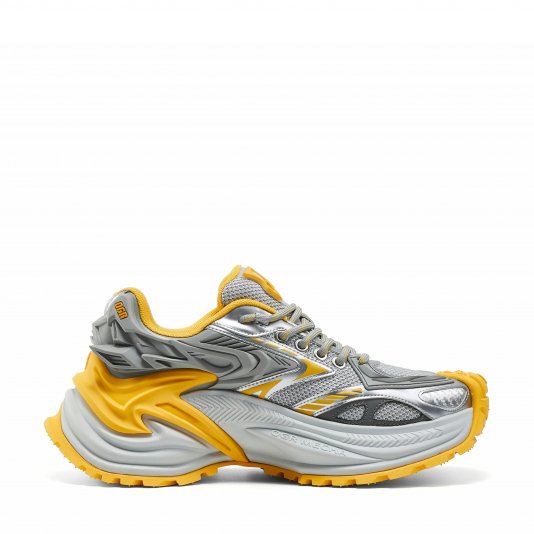 Sidewinder Gray/Yellow