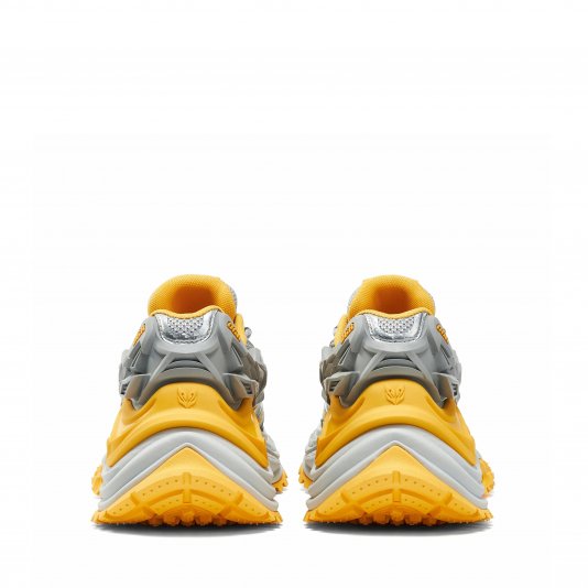 Sidewinder Gray/Yellow