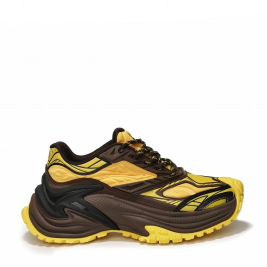 Sidewinder Yellow/Brown
