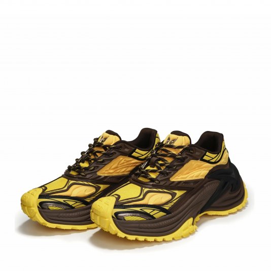 Sidewinder Yellow/Brown