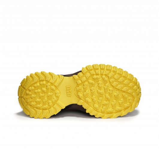 Sidewinder Yellow/Brown