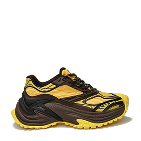 Sidewinder Yellow/Brown