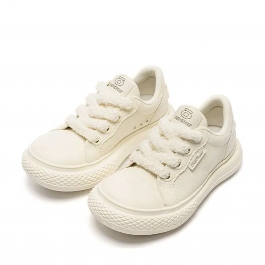 Canvas Mono White