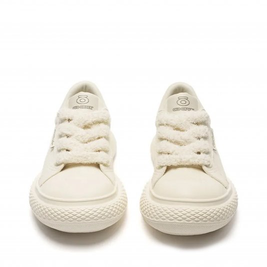Canvas Mono White