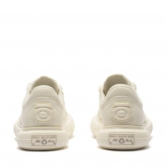 Canvas Mono White