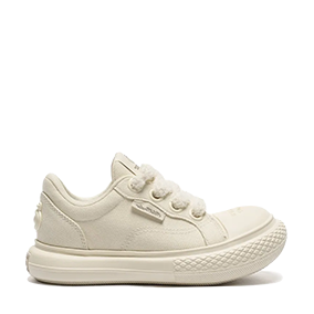 Canvas Mono White
