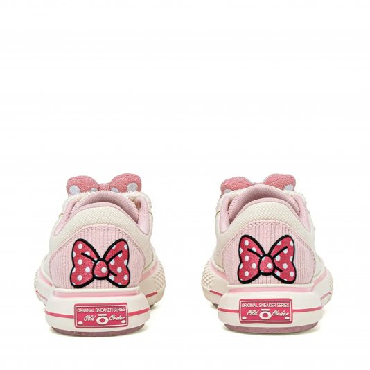 Canvas X Disney Collection Minnie Pink