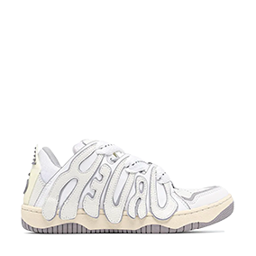 Skater 001 White/Beige