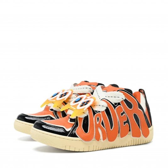 Skater 001 X BIPOLAR Orange