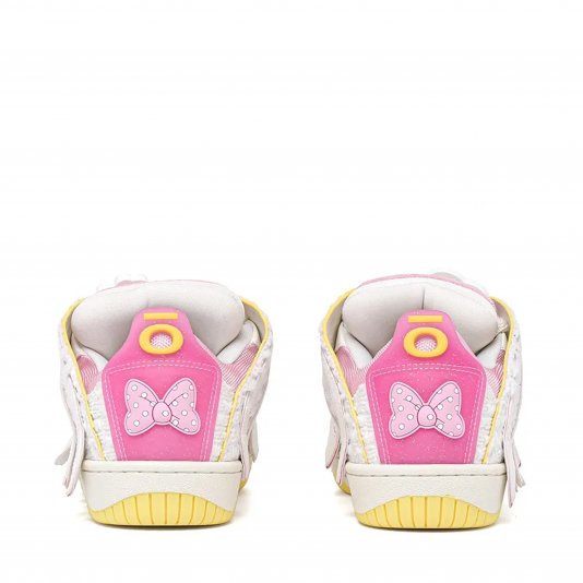 Skater 001 X Disney Collection Minnie Pink