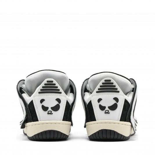 Skater 001 X Panda Black/White