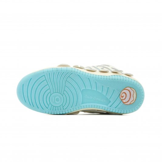 Skater 001 X Sanrio Cinnamoroll White/Blue