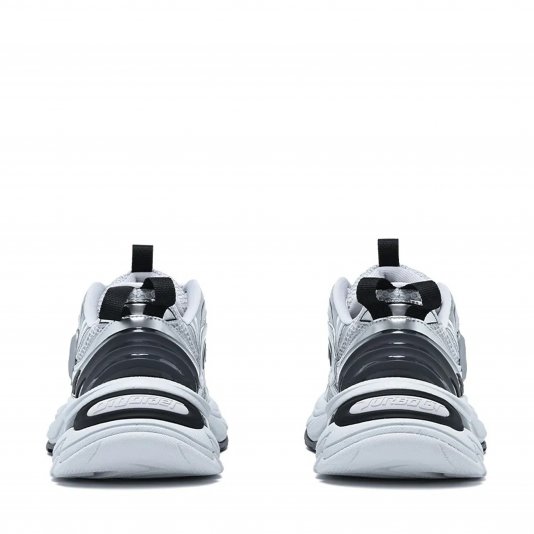 Turbo GT White/Silver