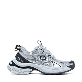 Turbo GT White/Silver