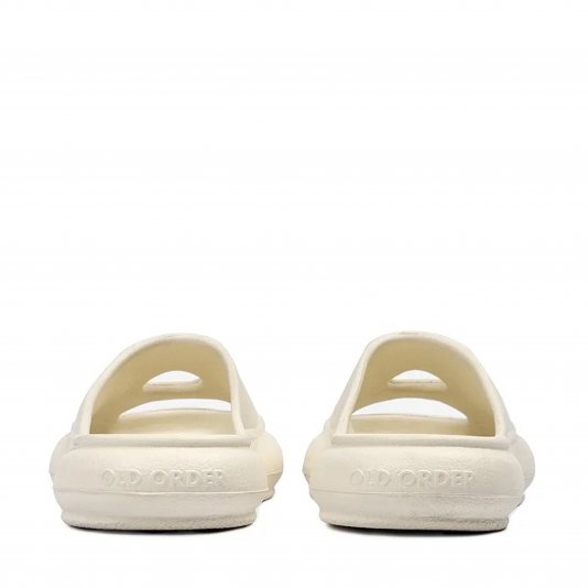 OCloud 004 Slides Cream Yellow