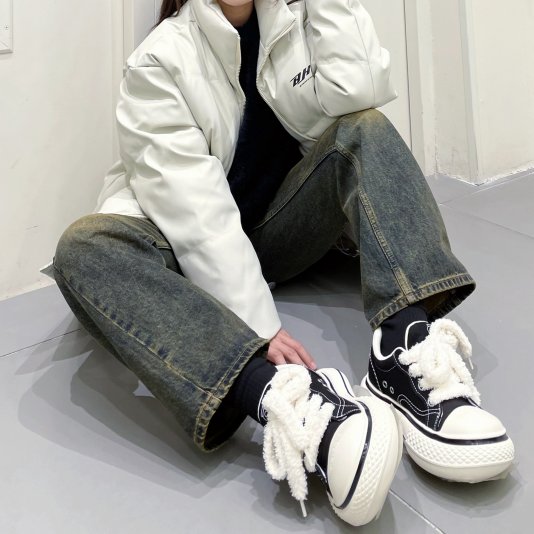 Canvas Black/White