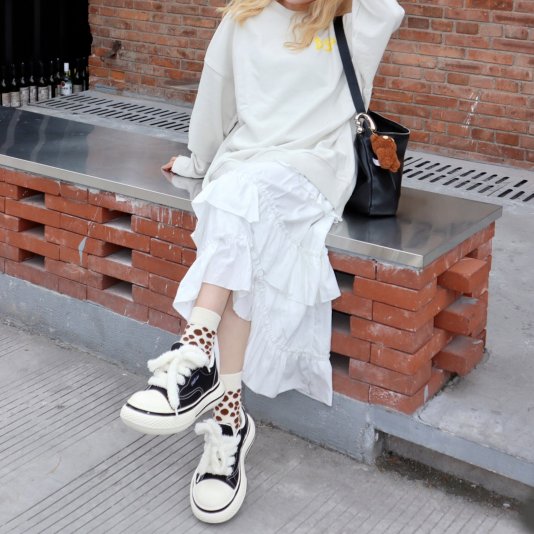 Canvas Black/White