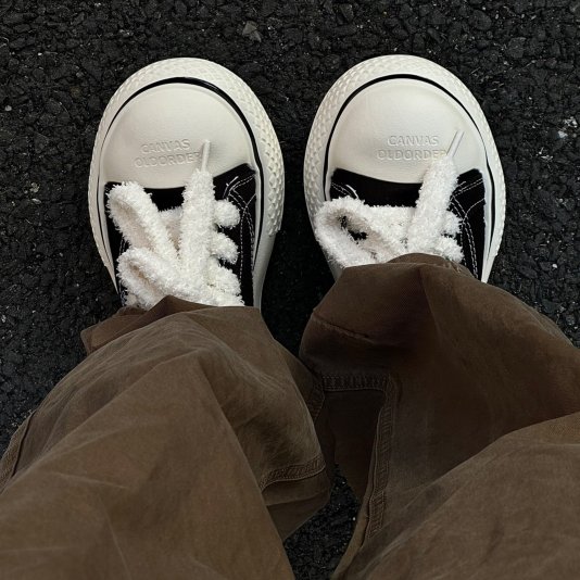 Canvas Black/White