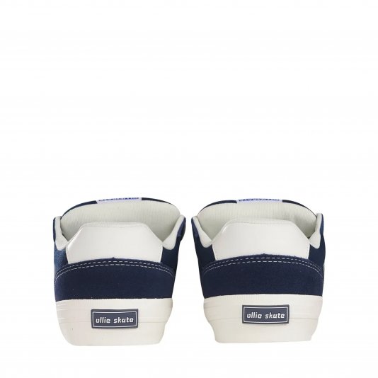 Bagel Marine Blue/Yellow/White