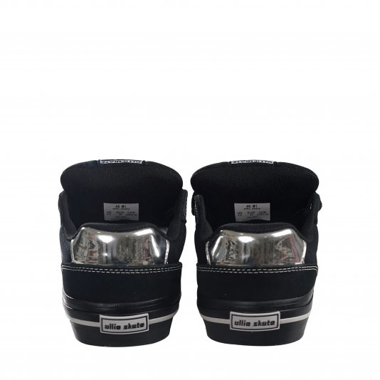 Bagel Midnight Obsidian White/Black