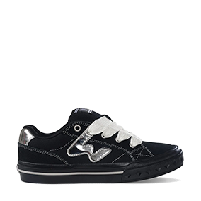 Bagel Midnight Obsidian White/Black