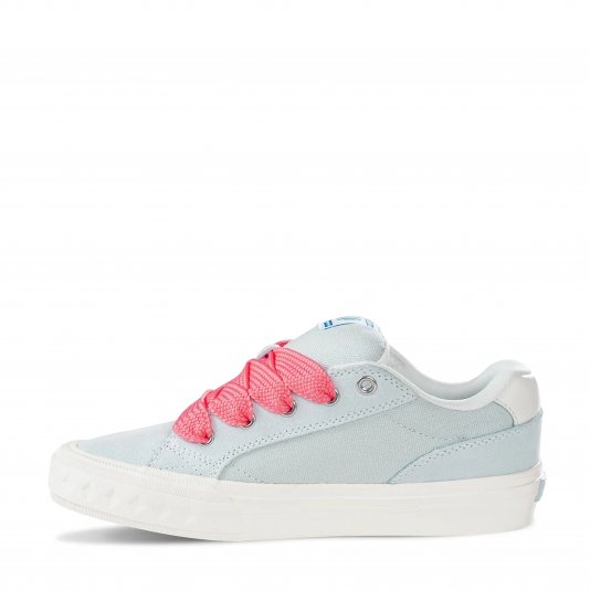 Bagel Pastel Sky Blue/Pink/White