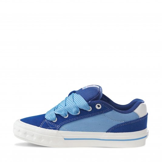 Bagel Sapphire Sky Blue/White