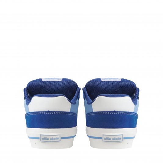 Bagel Sapphire Sky Blue/White