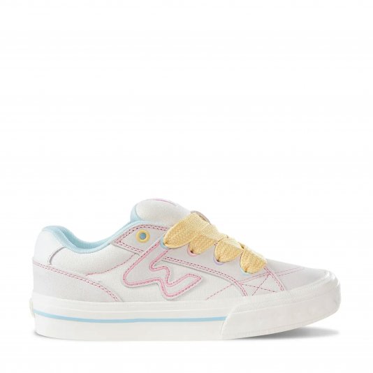 Bagel Sorbet White/Pink/Powder