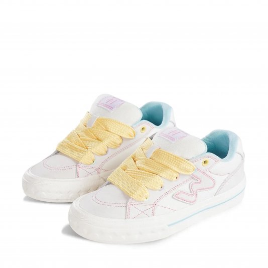 Bagel Sorbet White/Pink/Powder