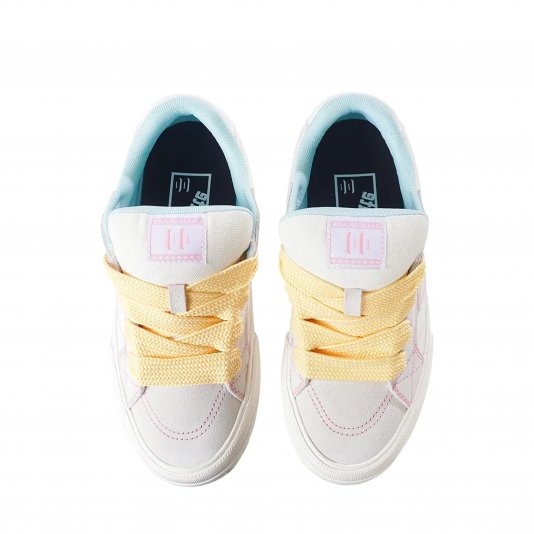 Bagel Sorbet White/Pink/Powder