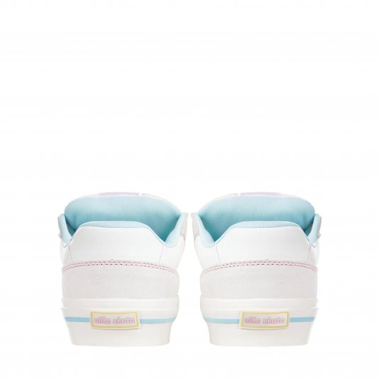 Bagel Sorbet White/Pink/Powder