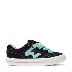 Bagel Tiffany Blue/Black/Pink