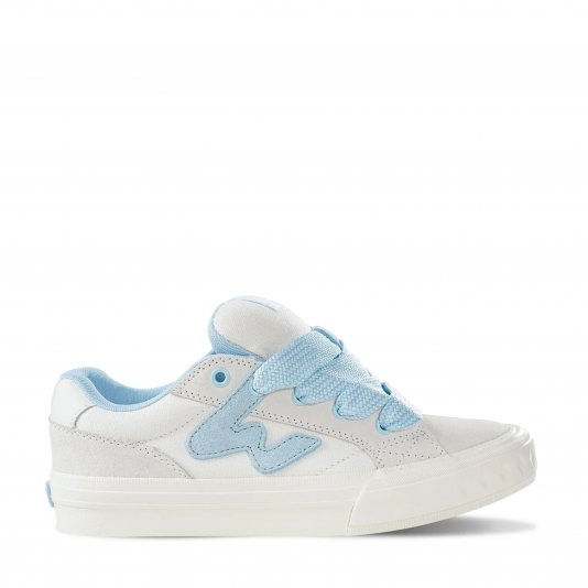 Bagel White/Blue/Cyan