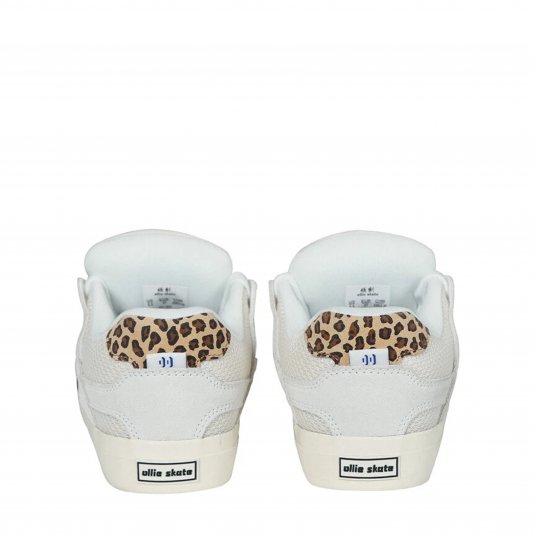 Bake Beige/White/Leopard