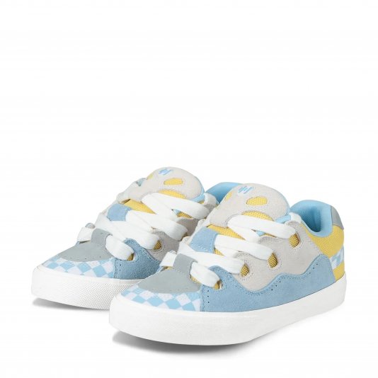 Bake Blue/White/Yellow