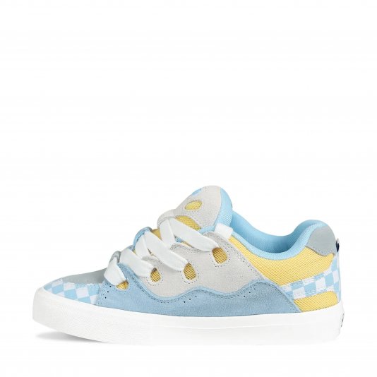 Bake Blue/White/Yellow