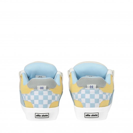 Bake Blue/White/Yellow