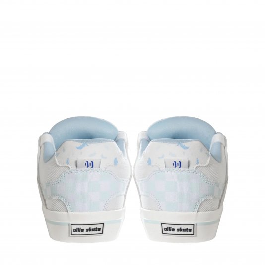 Bake Blueberry Cheesecake White/Blue