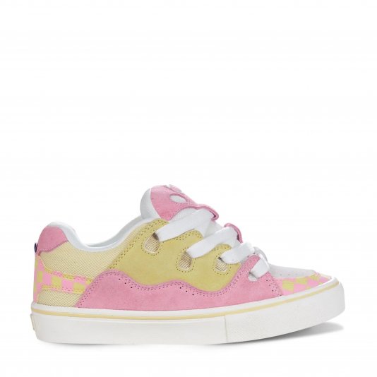 Bake Custard Powder/Pink/Yellow