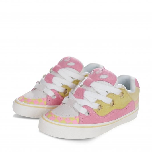 Bake Custard Powder/Pink/Yellow