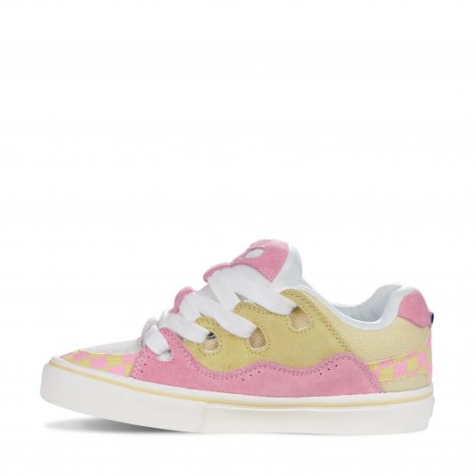 Bake Custard Powder/Pink/Yellow