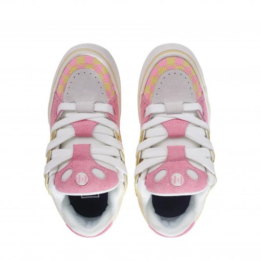 Bake Custard Powder/Pink/Yellow