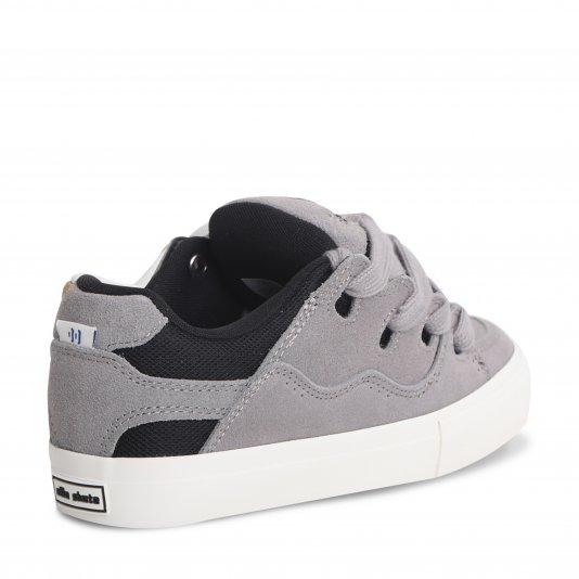 Bake Dark Grey/Black/White
