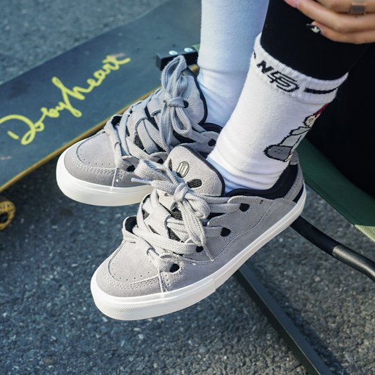 Bake Dark Grey/Black/White