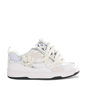 Bake Dreadlocks White/Grey/Navy Blue