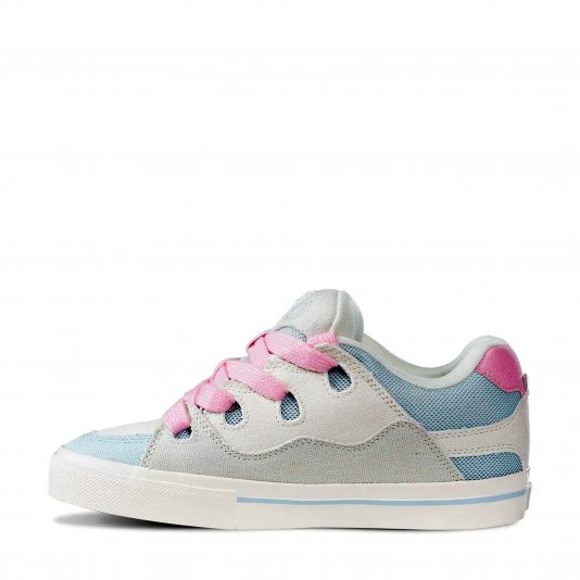 Bake Fish Cake Kitten White/Blue/Pink